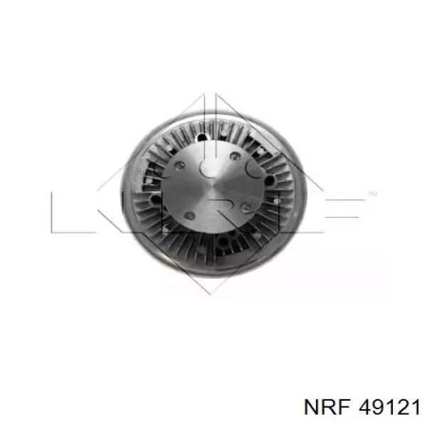 49121 NRF Embrague viscoso