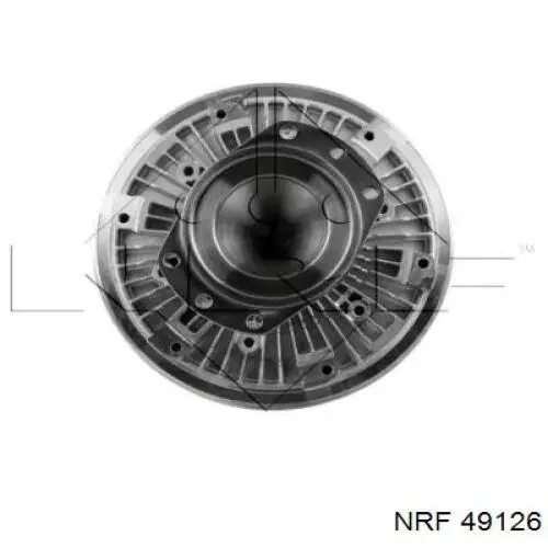 Embrague del ventilador NRF 49126