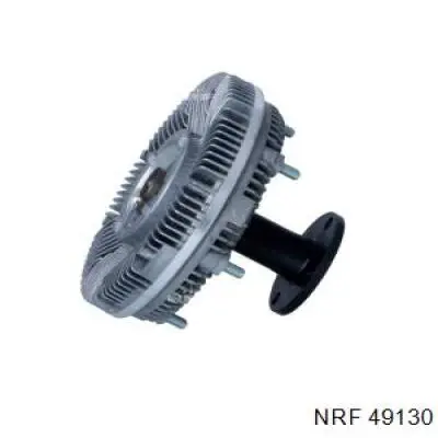 Embrague, ventilador de refrigeración NRF 49130 precio, desde 193,21 EUR