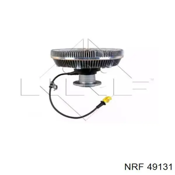 49131 NRF Embrague viscoso