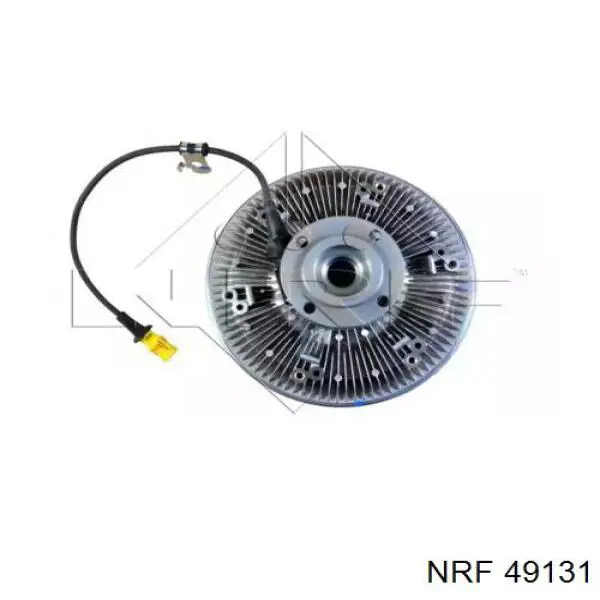 Embrague, ventilador de refrigeración NRF 49131 precio, desde 450,81 EUR