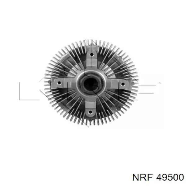 Embrague del ventilador para DAF 400 