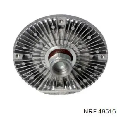 49516 NRF Embrague viscoso