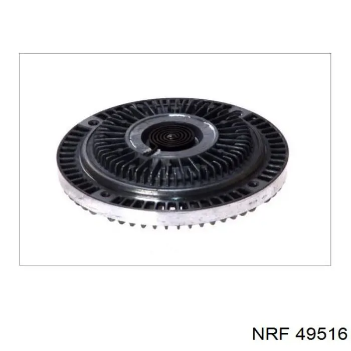 Embrague, ventilador de refrigeración NRF 49516 precio, desde 57,04 EUR