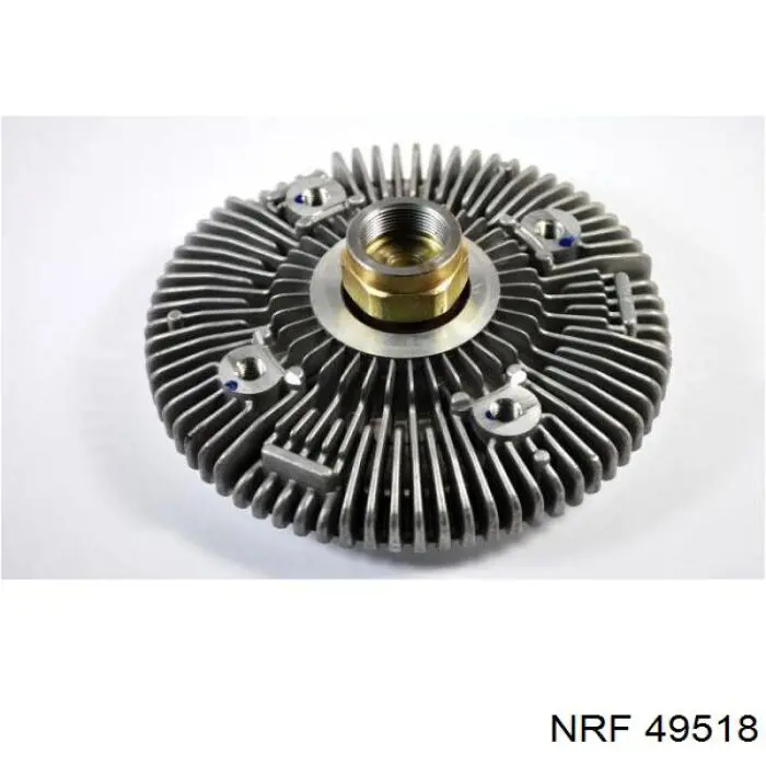 49518 NRF Embrague viscoso