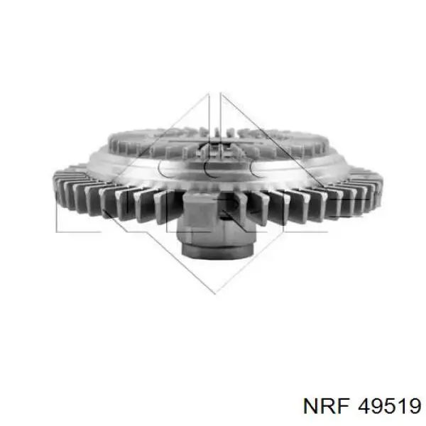 49519 NRF Embrague viscoso