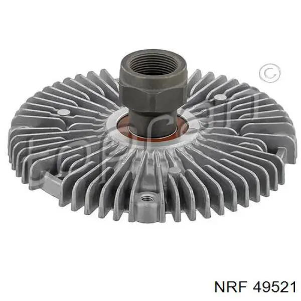 Comprar 49521 NRF Embrague viscoso de ventilador