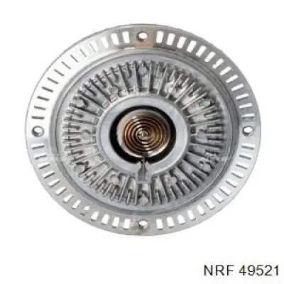 49521 NRF Embrague viscoso