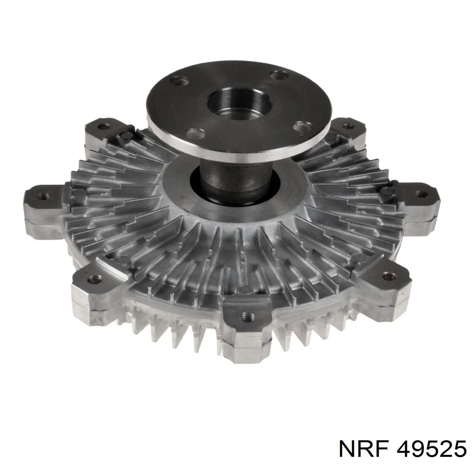 Embrague viscoso de ventilador 2523742720 Hyundai/Kia