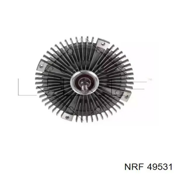 Comprar A6172000422 Mercedes Embrague viscoso de ventilador