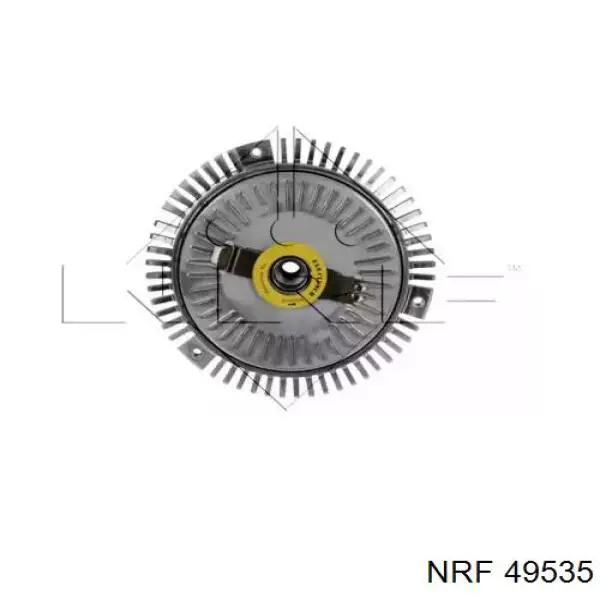 Comprar 49535 NRF Embrague viscoso de ventilador