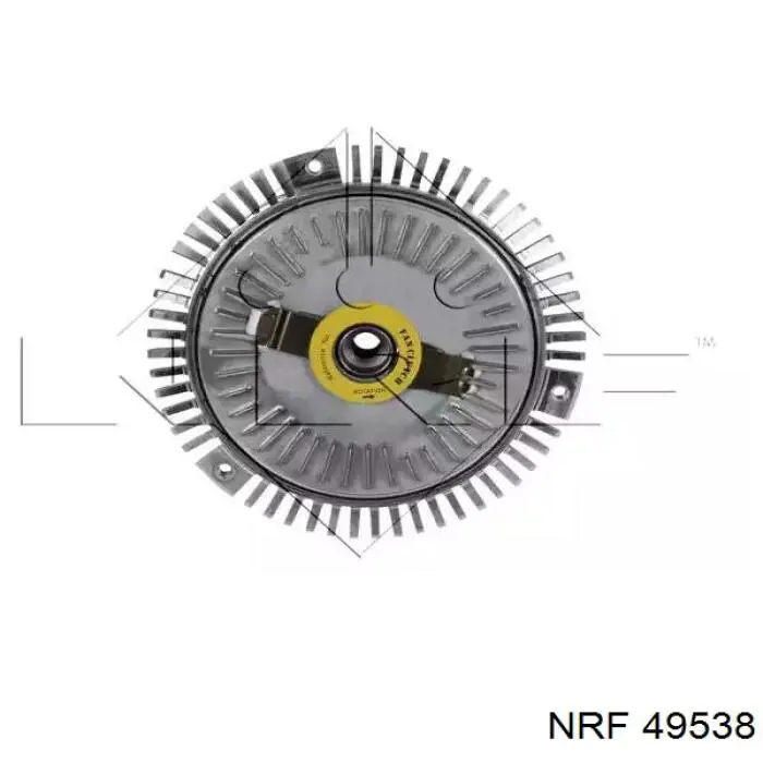 Embrague del ventilador NRF 49538