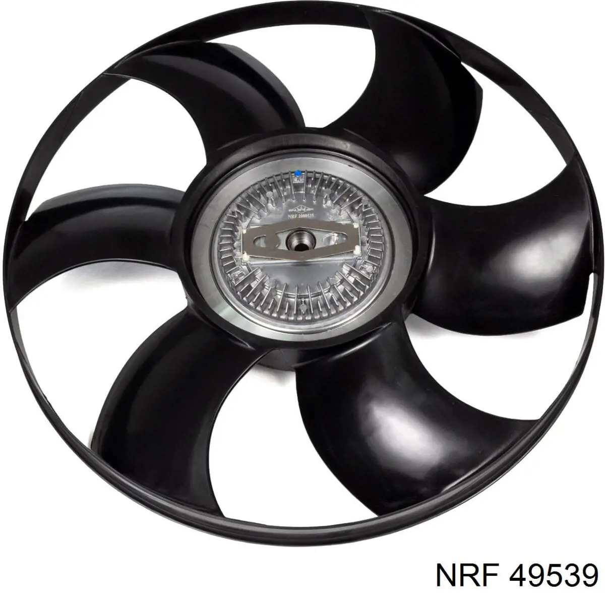 49539 NRF rodete ventilador, refrigeración de motor