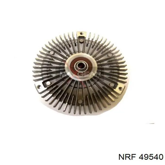 49540 NRF Embrague viscoso