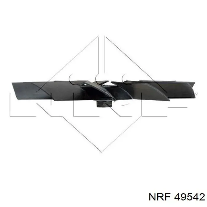 Embrague del ventilador NRF 49542
