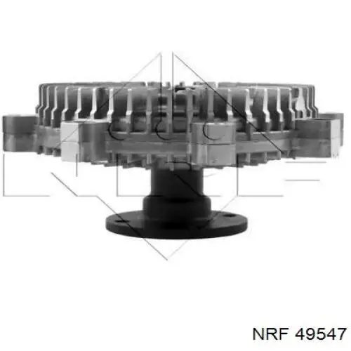 Comprar MD331586 Mitsubishi Embrague viscoso de ventilador