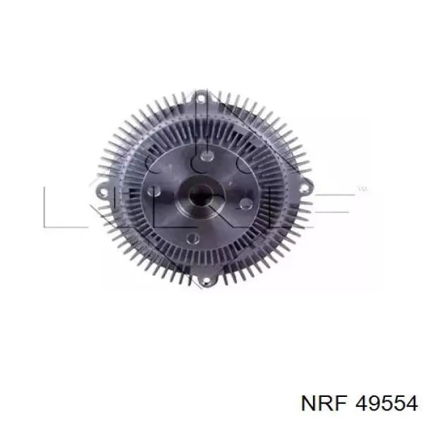 21082N3600 Nissan embrague, ventilador del radiador