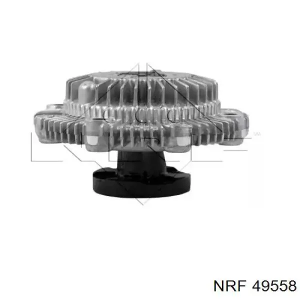 1712081A00000 Suzuki Embrague viscoso