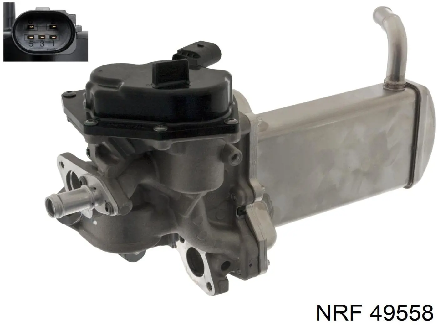 Comprar 1712081A00000 Suzuki Embrague viscoso de ventilador