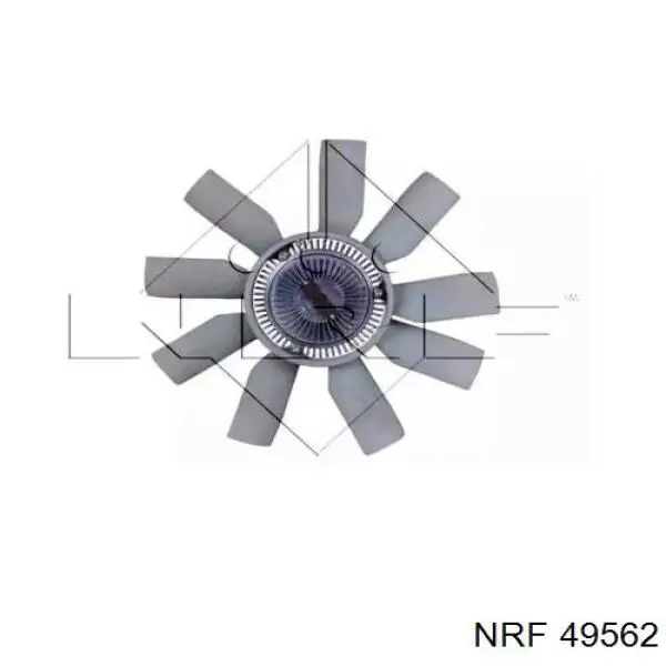 Comprar 2D0121301 VAG Embrague viscoso de ventilador