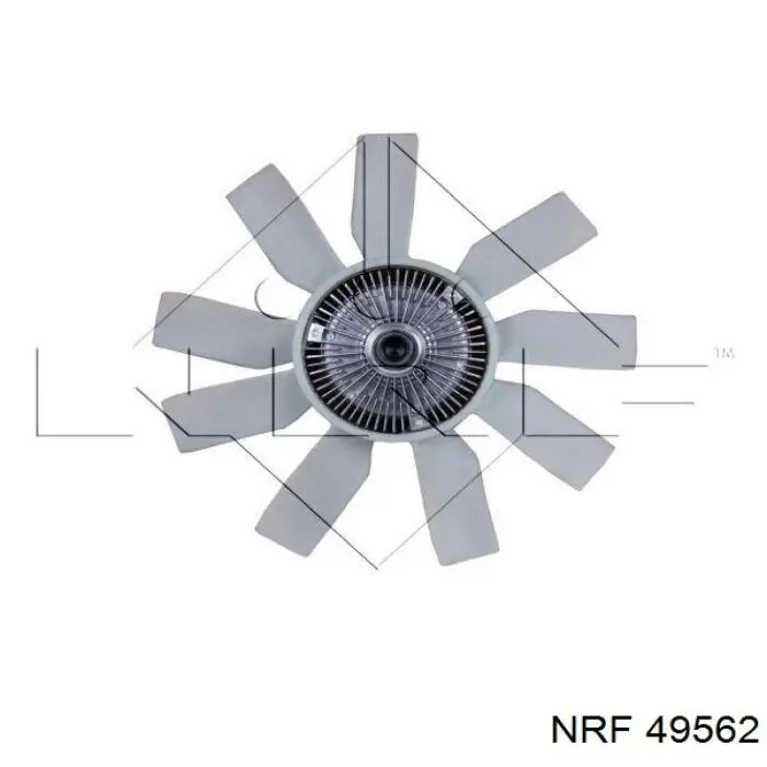 Embrague, ventilador de refrigeración VAG 2D0121301 precio, desde 78,32 EUR