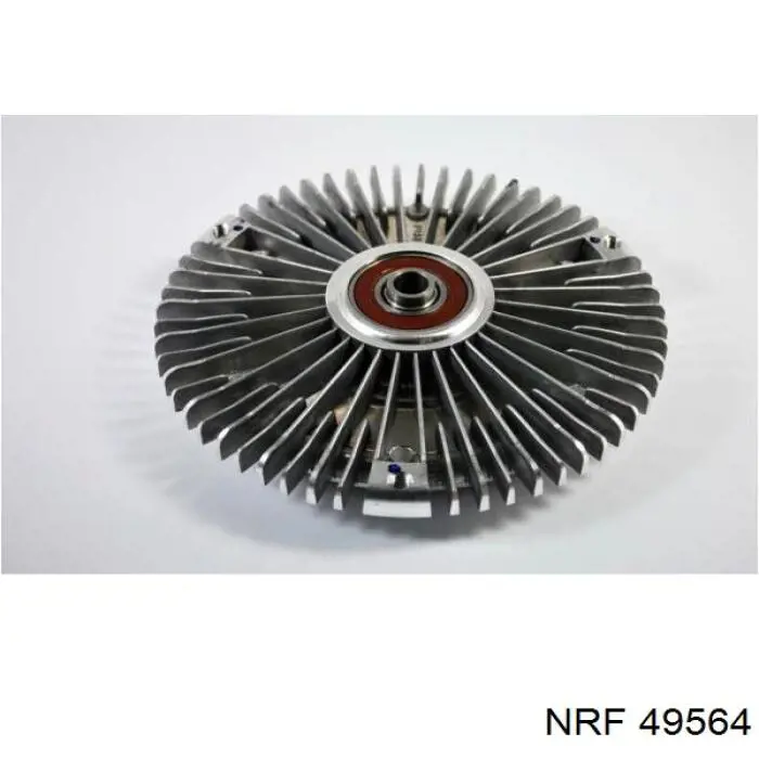 Comprar 49564 NRF Embrague viscoso de ventilador