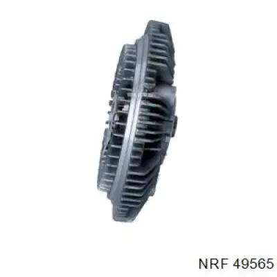 49565 NRF Embrague viscoso