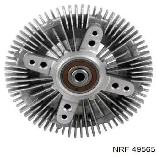Embrague, ventilador de refrigeración NRF 49565 precio, desde 60,77 EUR