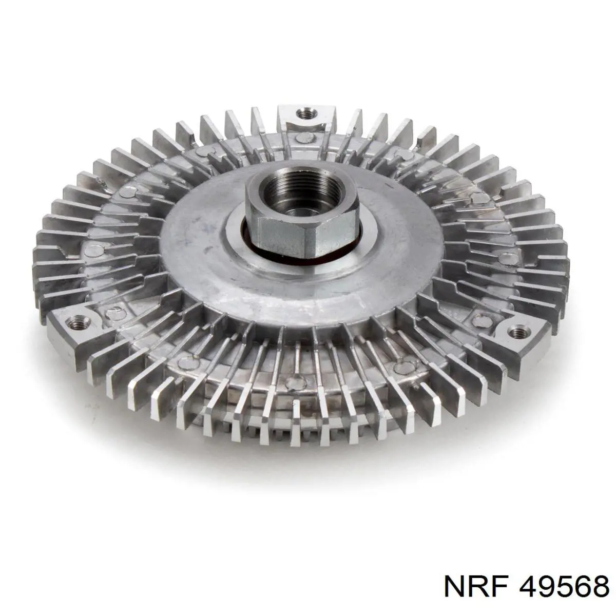 Embrague, ventilador de refrigeración NRF 49568 precio, desde 82,67 EUR