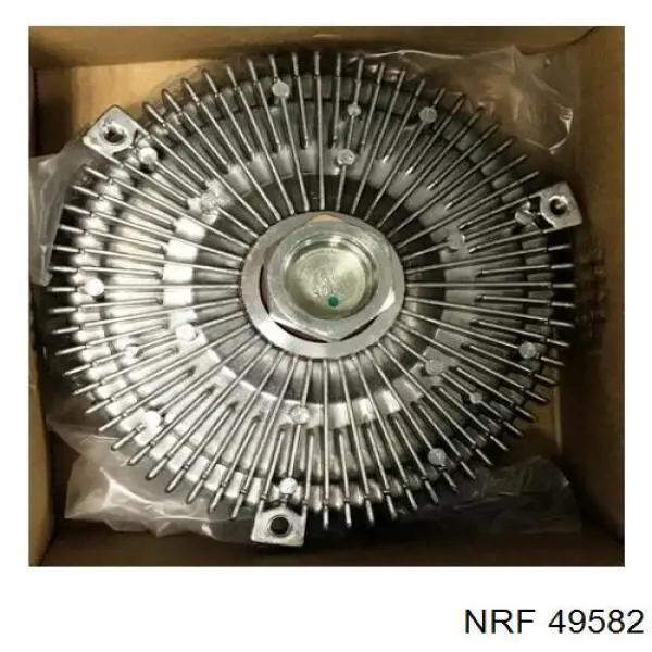 Comprar 49582 NRF Embrague viscoso de ventilador