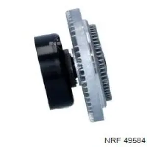 49584 NRF Embrague viscoso