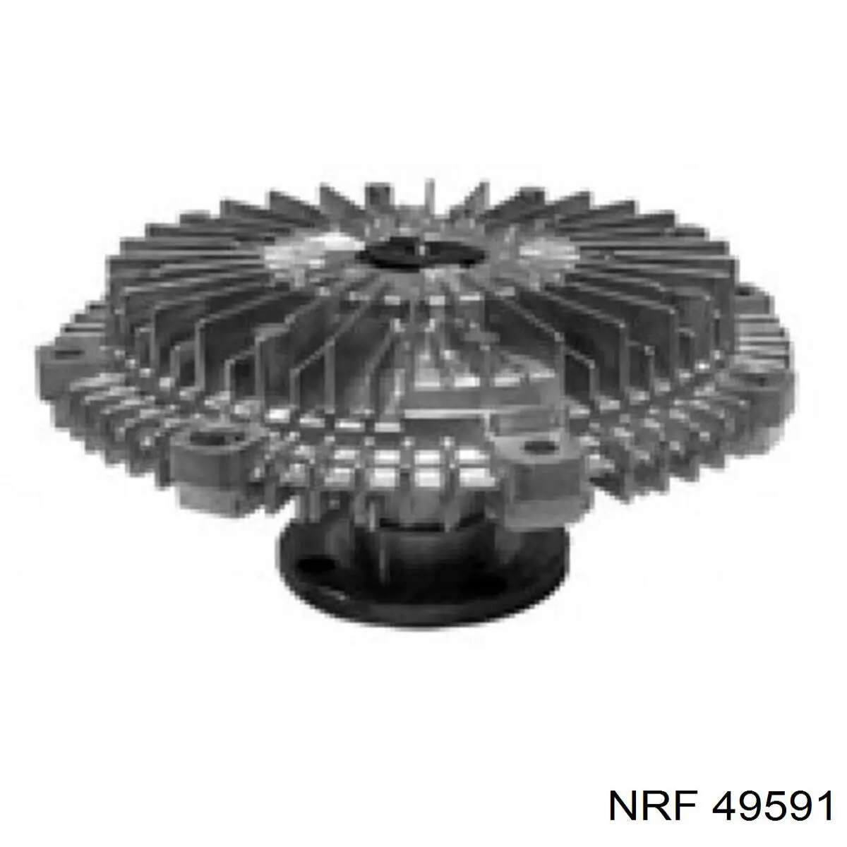 Comprar M111F NPW Embrague viscoso de ventilador