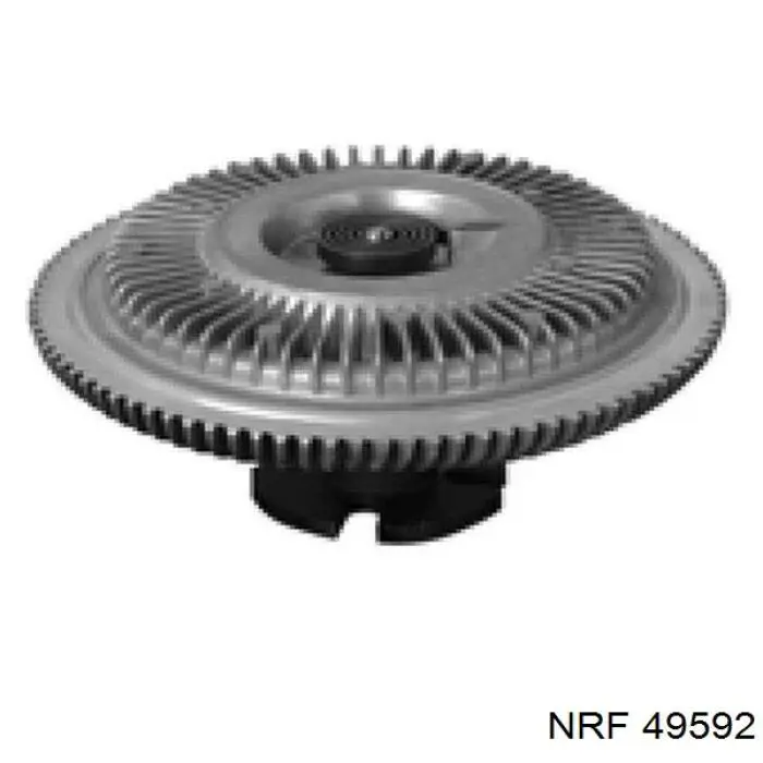 Embrague, ventilador de refrigeración Chrysler J3241858 precio, desde 58,81 EUR