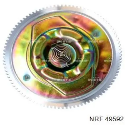 Comprar J3241858 Chrysler Embrague viscoso de ventilador
