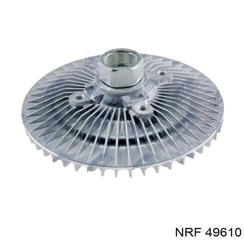 Embrague del ventilador Jeep Grand Cherokee 4 (WK)