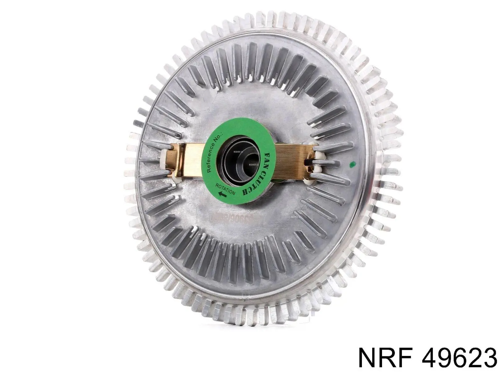 Comprar 109606 Hans Pries (Topran) Embrague viscoso de ventilador