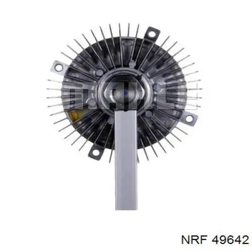 49642 NRF Embrague viscoso