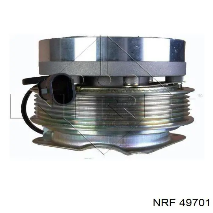 Embrague viscoso de ventilador 99473900 Iveco