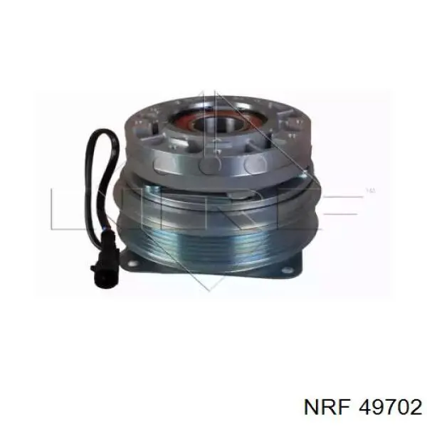 Comprar 49702 NRF Embrague viscoso de ventilador