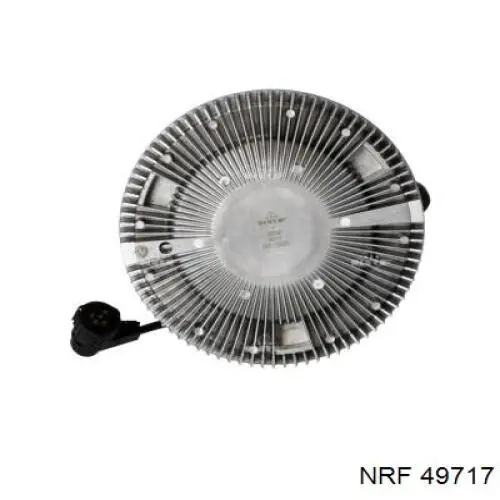 A9342000022 Mercedes Embrague viscoso