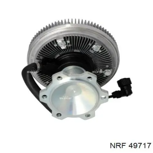 Embrague viscoso de ventilador A9342000022 Mercedes
