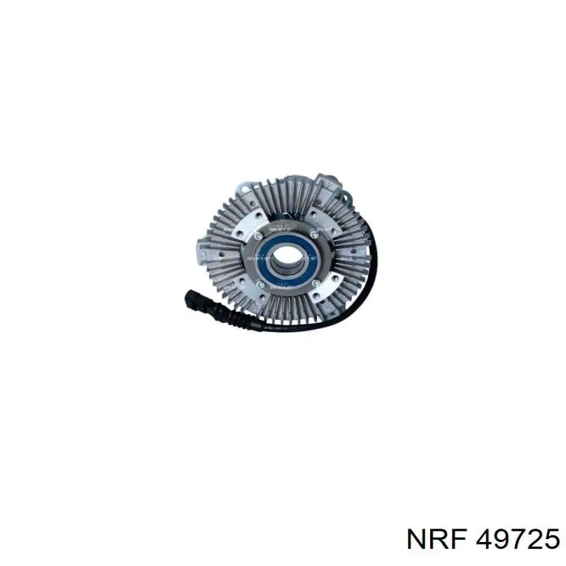 FT45656 Fast embrague, ventilador del radiador