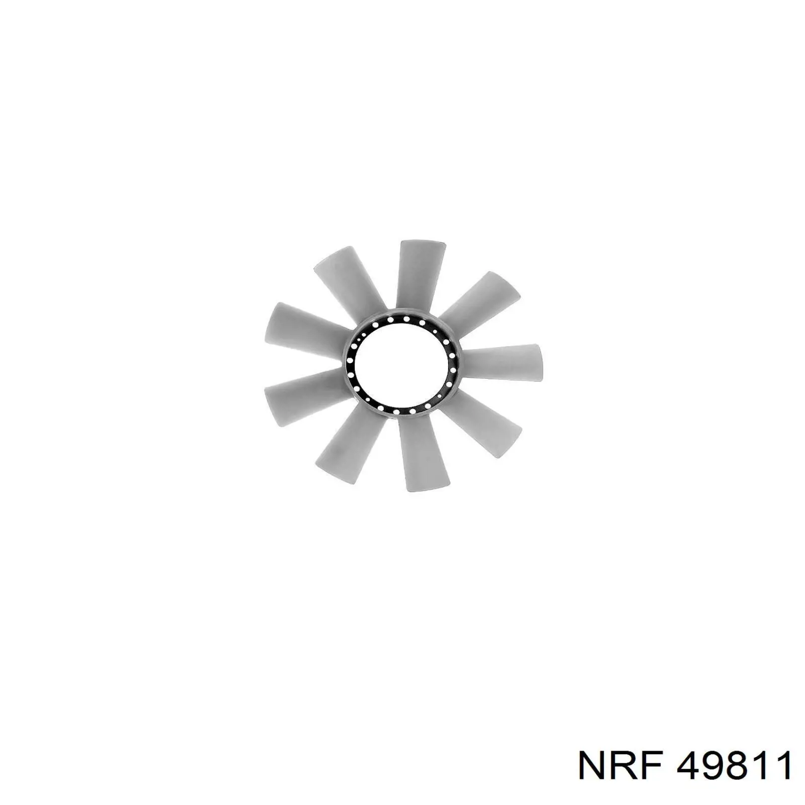 Comprar 80526 3RG Ventilador del radiador