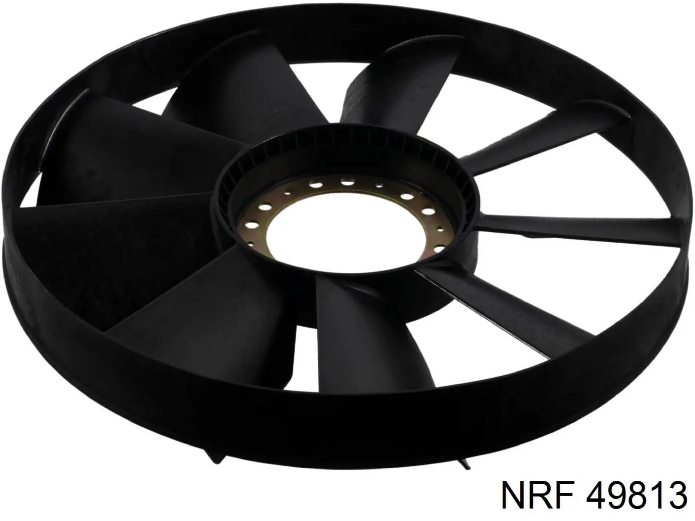 Comprar 49813 NRF Ventilador del radiador