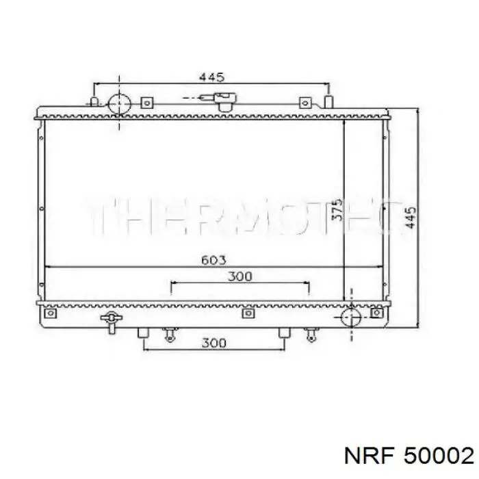 Comprar 5278085 Polcar Radiador de auto