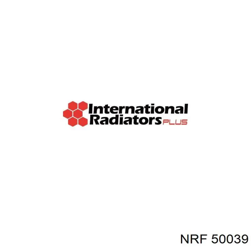 Comprar 50039 NRF Radiador de auto