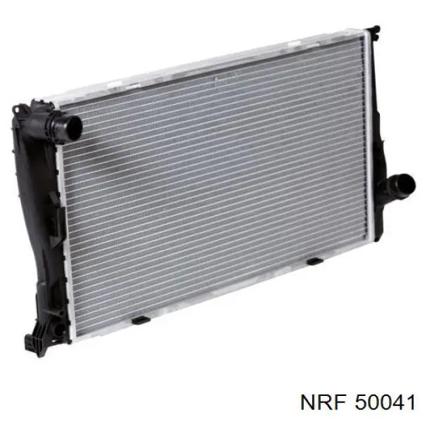 50041 NRF radiador