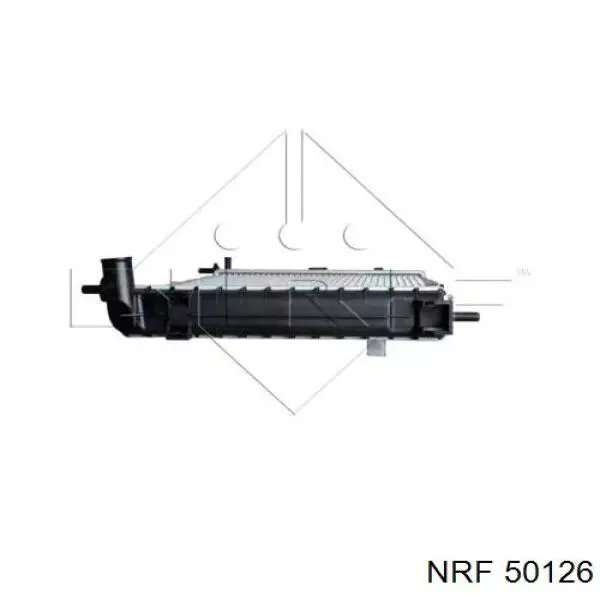 Radiador 50126 NRF