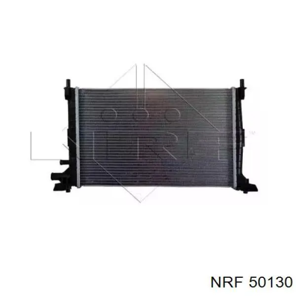 50130 NRF radiador