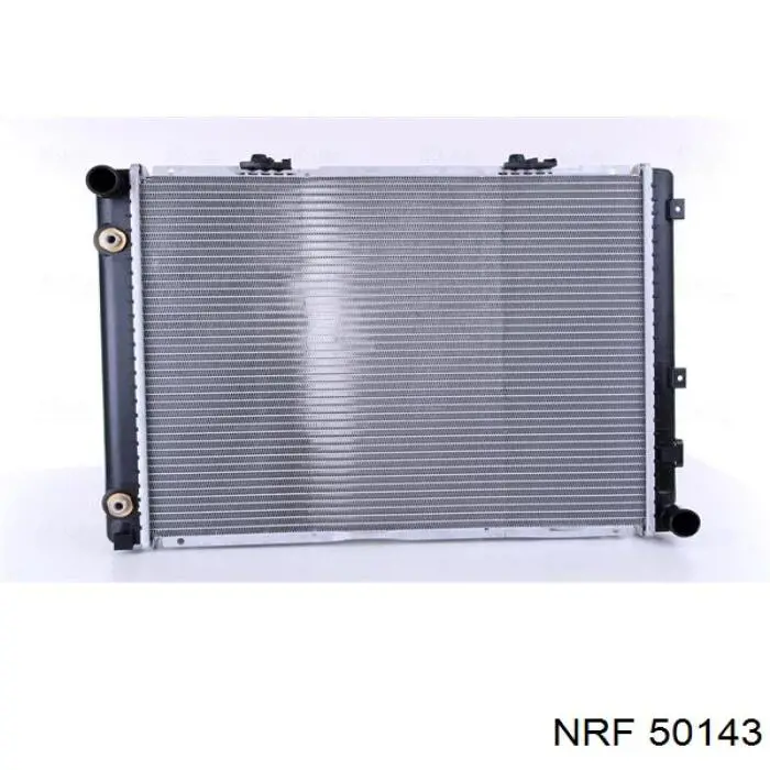 50143 NRF Refrigeración del motor